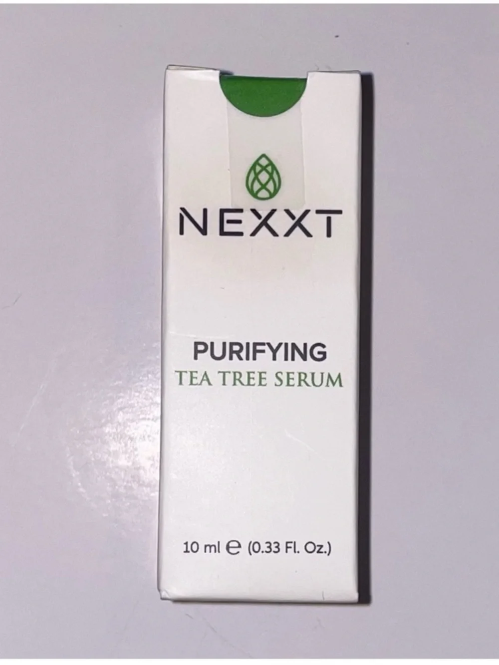 NEXXT Purifying Tea Tree Serum 10ml NEW